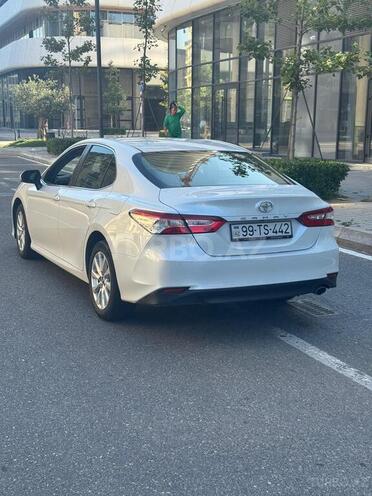 Toyota Camry 2019, 103,000 km - 2.5 л - Bakı