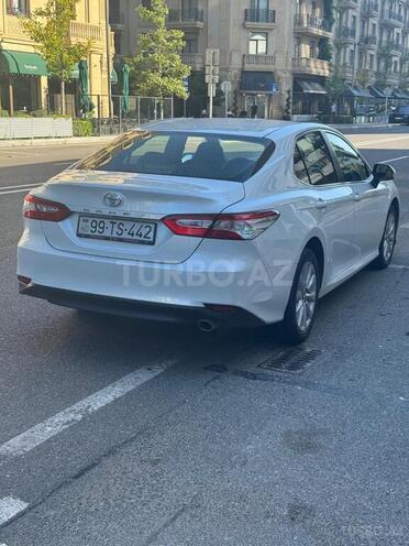 Toyota Camry 2019, 103,000 km - 2.5 л - Bakı