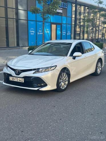 Toyota Camry 2019, 103,000 km - 2.5 л - Bakı