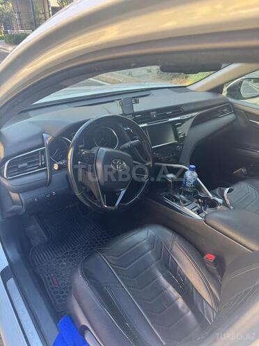 Toyota Camry 2019, 103,000 km - 2.5 л - Bakı