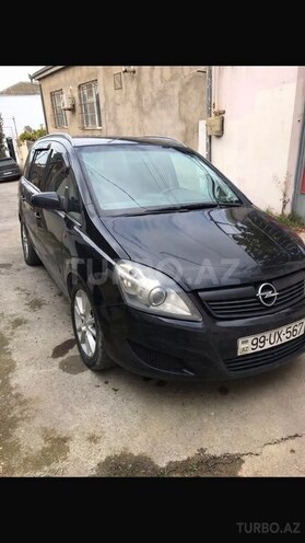 Opel Zafira 2005, 421,000 km - 1.9 л - Bakı