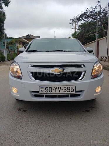 Chevrolet Cobalt 2025, 62,000 km - 1.5 l - Bakı