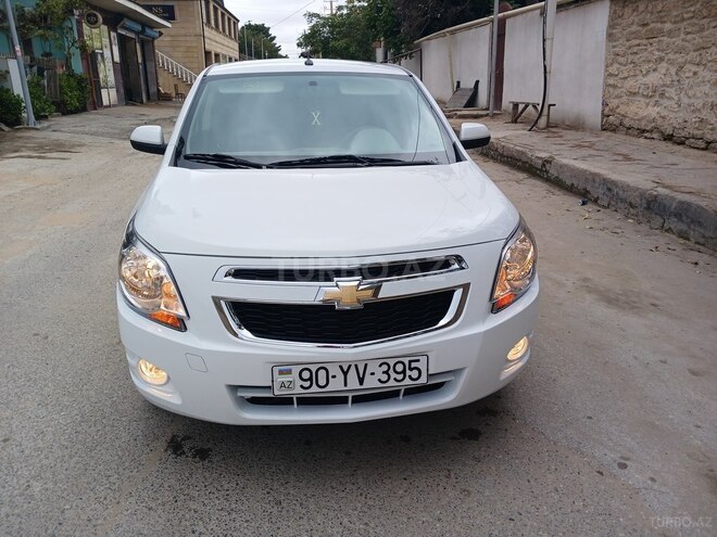 Chevrolet Cobalt 2025, 62,000 km - 1.5 l - Bakı