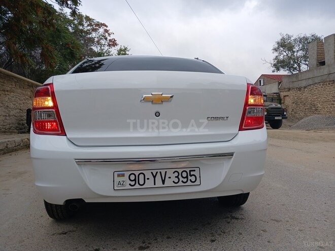 Chevrolet Cobalt 2025, 62,000 km - 1.5 l - Bakı
