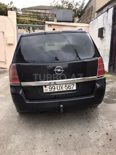 Opel Zafira 2005, 421,000 km - 1.9 л - Bakı