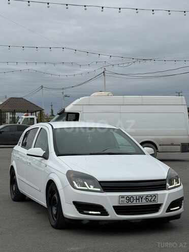 Opel Astra 2006, 309,000 km - 1.4 l - Xaçmaz