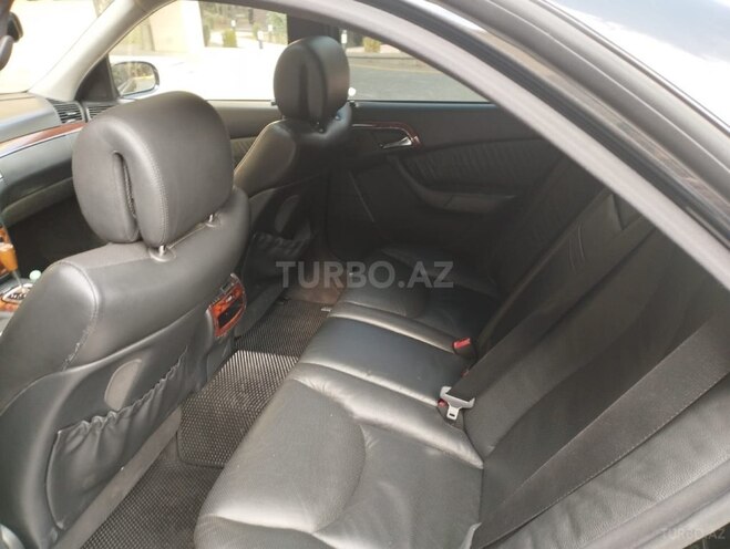 Mercedes S 350 4MATIC 2005, 295,000 km - 3.7 l - Bakı