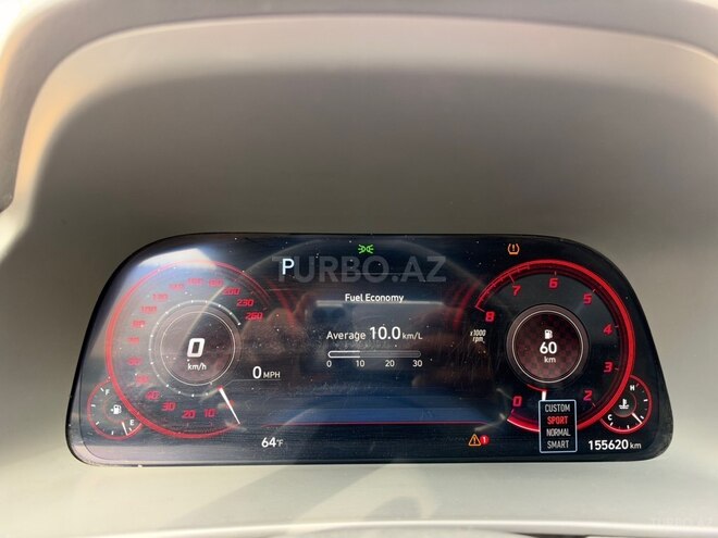 Hyundai Sonata 2020, 150,000 km - 1.6 l - Bakı