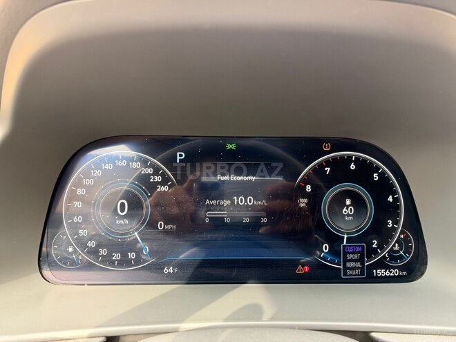 Hyundai Sonata 2020, 150,000 km - 1.6 l - Bakı