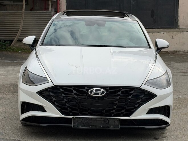 Hyundai Sonata 2020, 150,000 km - 1.6 l - Bakı