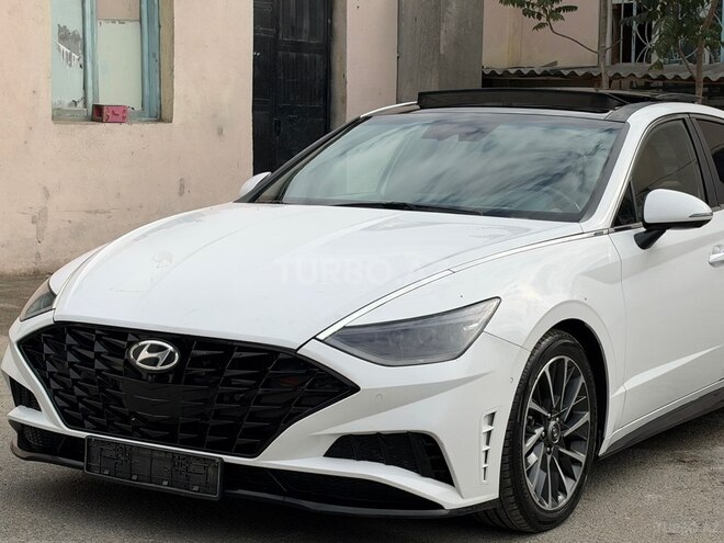 Hyundai Sonata 2020, 150,000 km - 1.6 l - Bakı