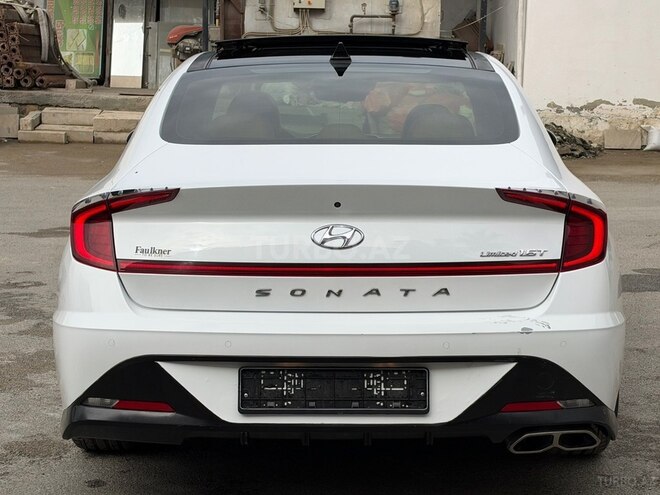 Hyundai Sonata 2020, 150,000 km - 1.6 l - Bakı