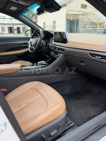Hyundai Sonata 2020, 150,000 km - 1.6 l - Bakı