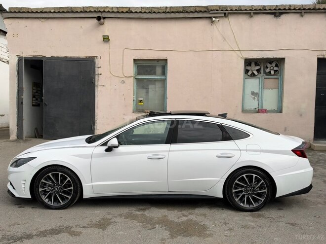Hyundai Sonata 2020, 150,000 km - 1.6 l - Bakı