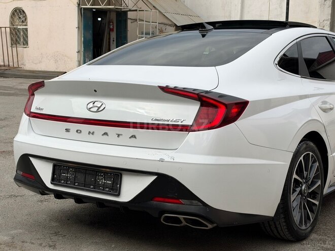 Hyundai Sonata 2020, 150,000 km - 1.6 l - Bakı