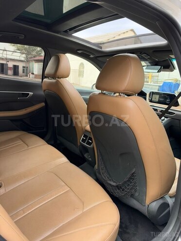 Hyundai Sonata 2020, 150,000 km - 1.6 l - Bakı