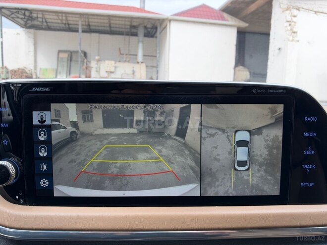 Hyundai Sonata 2020, 150,000 km - 1.6 l - Bakı