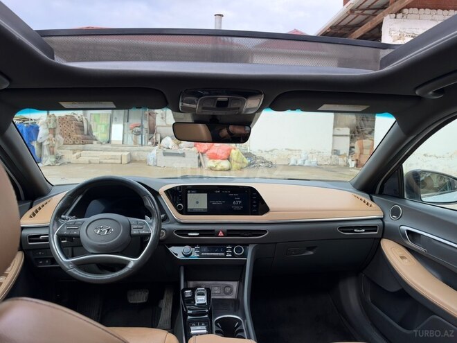 Hyundai Sonata 2020, 150,000 km - 1.6 l - Bakı