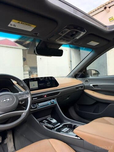 Hyundai Sonata 2020, 150,000 km - 1.6 l - Bakı