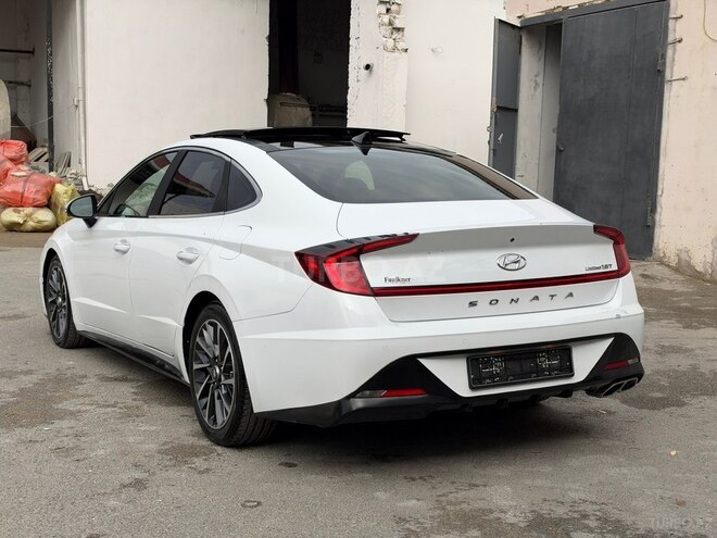 Hyundai Sonata 2020, 150,000 km - 1.6 l - Bakı
