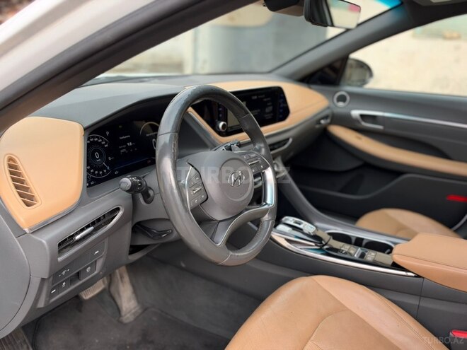 Hyundai Sonata 2020, 150,000 km - 1.6 l - Bakı