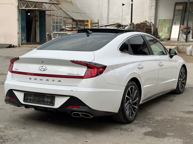 Hyundai Sonata 2020, 150,000 km - 1.6 l - Bakı