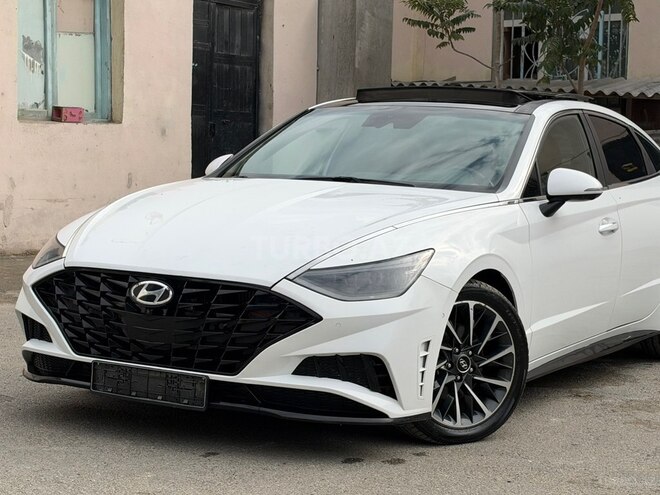 Hyundai Sonata 2020, 150,000 km - 1.6 l - Bakı