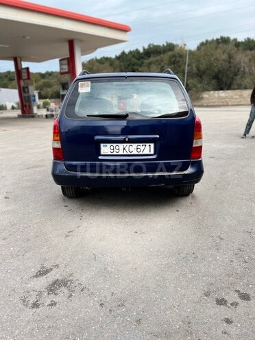 Opel Astra 1999, 137,000 km - 1.6 l - Sumqayıt