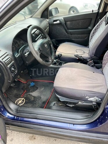 Opel Astra 1999, 137,000 km - 1.6 l - Sumqayıt
