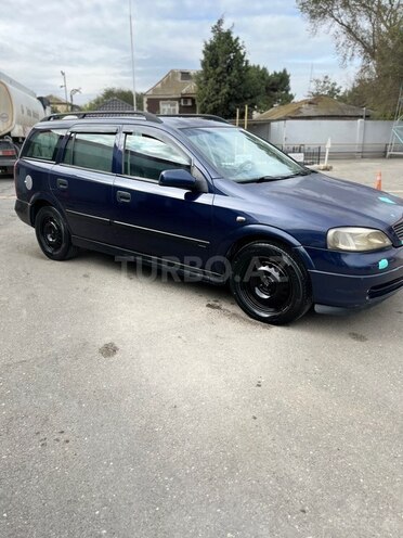 Opel Astra 1999, 137,000 km - 1.6 l - Sumqayıt