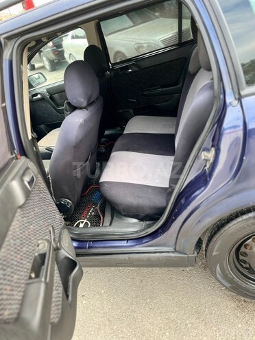 Opel Astra 1999, 137,000 km - 1.6 l - Sumqayıt