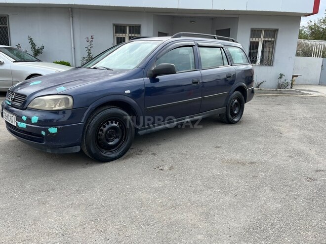 Opel Astra 1999, 137,000 km - 1.6 l - Sumqayıt