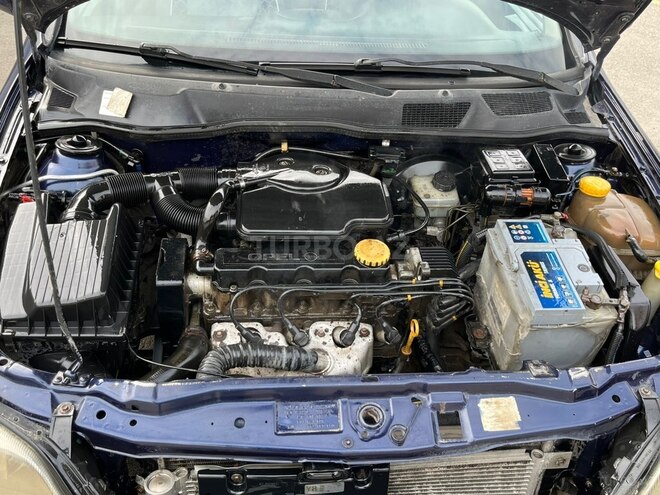 Opel Astra 1999, 137,000 km - 1.6 l - Sumqayıt