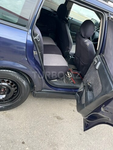 Opel Astra 1999, 137,000 km - 1.6 l - Sumqayıt