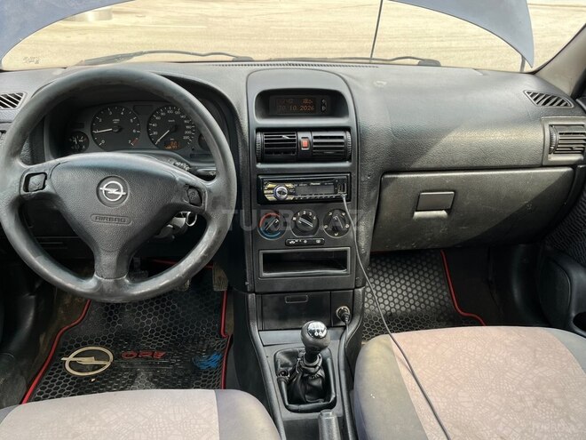 Opel Astra 1999, 137,000 km - 1.6 l - Sumqayıt