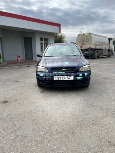 Opel Astra 1999, 137,000 km - 1.6 l - Sumqayıt