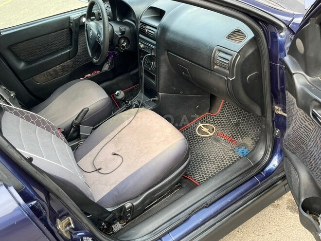 Opel Astra 1999, 137,000 km - 1.6 l - Sumqayıt