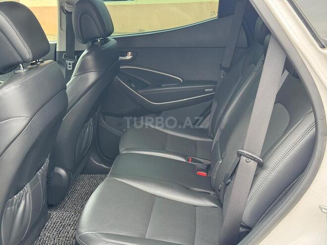Hyundai Santa Fe 2017, 184,000 km - 2.0 l - Bakı