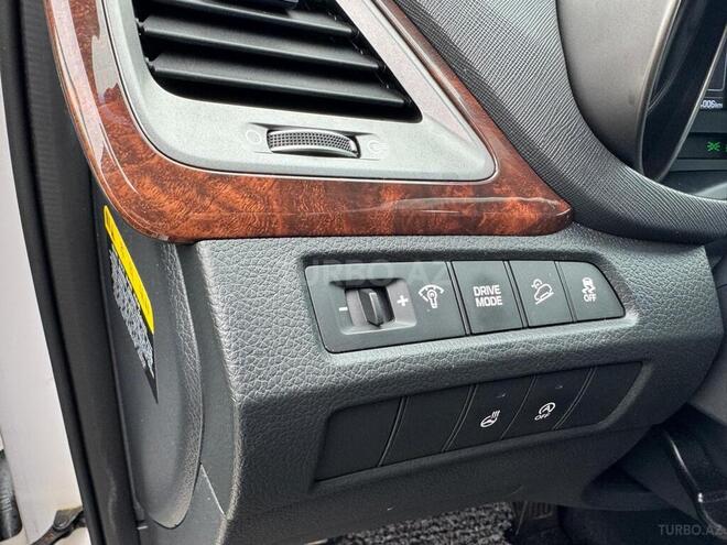 Hyundai Santa Fe 2017, 184,000 km - 2.0 l - Bakı