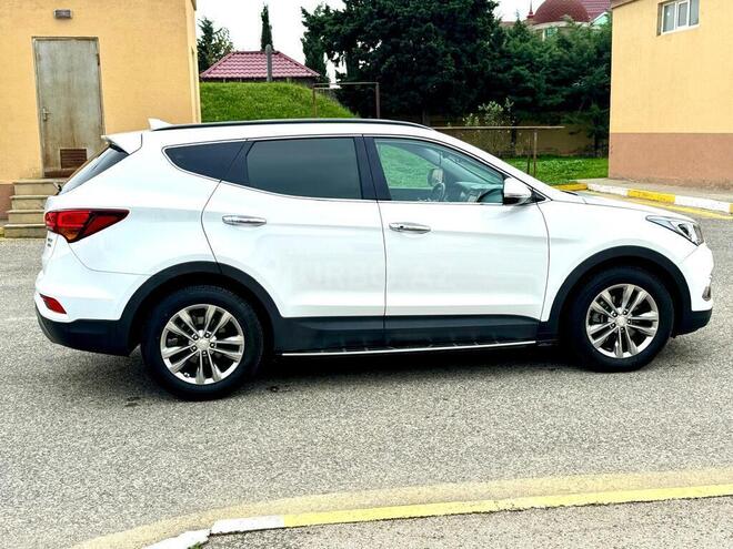 Hyundai Santa Fe 2017, 184,000 km - 2.0 l - Bakı