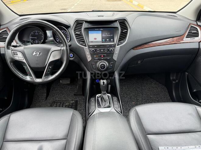Hyundai Santa Fe 2017, 184,000 km - 2.0 l - Bakı