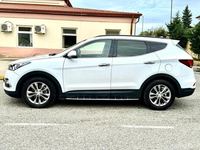 Hyundai Santa Fe 2017, 184,000 km - 2.0 l - Bakı