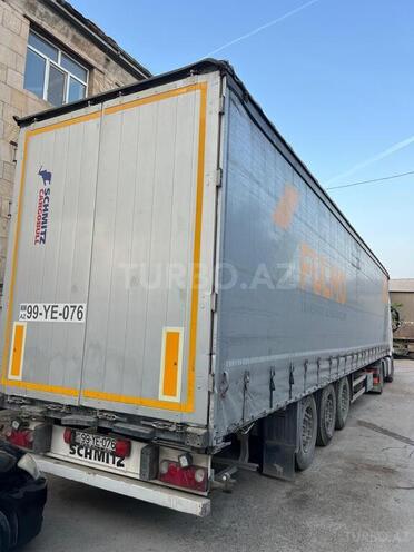 Volvo FH 460 2014, 850,000 km - 13.0 l - Bakı