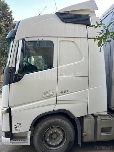 Volvo FH 460 2014, 850,000 km - 13.0 l - Bakı