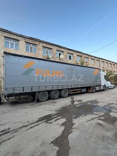 Volvo FH 460 2014, 850,000 km - 13.0 l - Bakı
