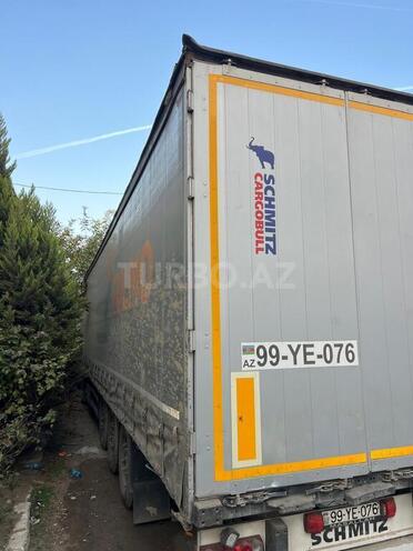 Volvo FH 460 2014, 850,000 km - 13.0 l - Bakı