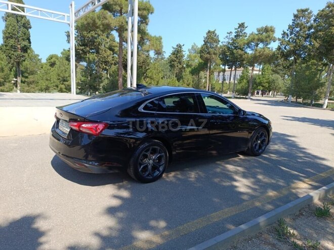 Chevrolet Malibu 2020, 209,000 km - 1.5 l - Bakı