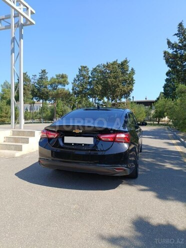 Chevrolet Malibu 2020, 209,000 km - 1.5 l - Bakı