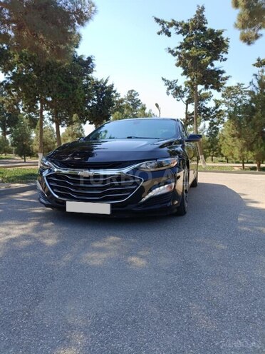 Chevrolet Malibu 2020, 209,000 km - 1.5 l - Bakı