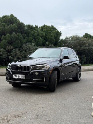 BMW X5 2017, 127,000 km - 2.0 l - Bakı